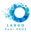 Largo Pool Pros logo
